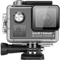 Easypix GoXtreme Black Hawk+ Action Cam Webcam, 4K, Wasserfest von Easypix