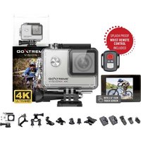 Easypix GoXtreme Vision 4K + Action Cam 4K, Spritzwassergeschützt, WLAN, Wasserfest, Touch-Screen von Easypix