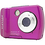 Easypix UnterwasserKamera W2024 Splash Pink 1280 x 720 von Easypix