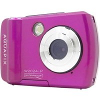 Aquapix W2024 Splash Pink Digitalkamera 16 Megapixel Pink Unterwasserkamera Aquapix W2024 Splash Pink Digitalkamera 16 Megapixel Pink Unterwasserkamera von Aquapix