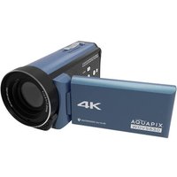 Aquapix WDV5630 GreyBlue Camcorder 7.6cm 3 Zoll 13 Megapixel Grau-Blau Aquapix WDV5630 GreyBlue Camcorder 7.6cm 3 Zoll 13 Megapixel Grau-Blau von Aquapix