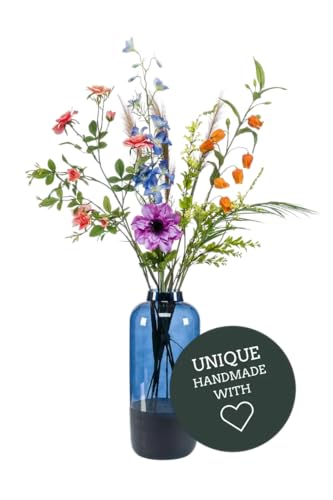 Easyplants Künstlicher Blumenstrauß XL Rise & Shine 100 cm von EASYPLANTS