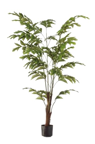 Easyplants Künstlicher Palmenfischschwanz 155 cm von Easyplants