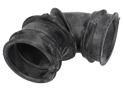 Easyricambi® Hülse Cockpit Abstellgleis gebogene Rohr Pumpe Geschirrspüler Ariston Indesit C00257323 von Easyricambi