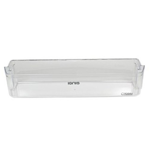 Easyricambi Flaschenhalter für Kühlschrank, 44,5 cm x 10,5 cm, 481010372115, 481010372092, kompatibel mit Whirlpool von Easyricambi