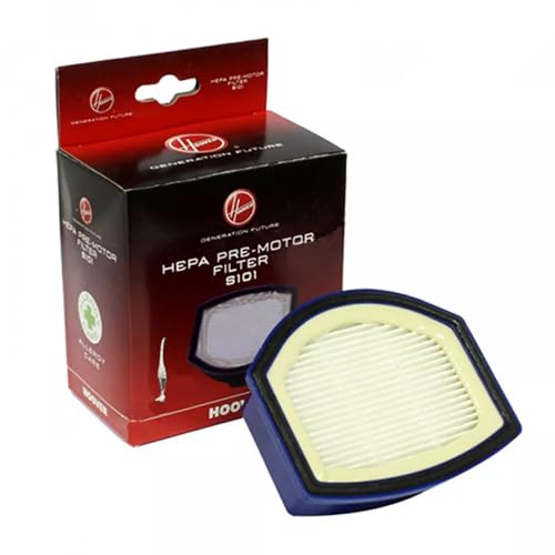 Easyricambi - Kompatibel mit Hoover 35601149 Diva Pre Motor S101, Hepa-Filter extra Filter, kompatibel mit Hoover-Staubsauger, Ersatzteile für verschiedene Modelle (siehe Beschreibung) von Easyricambi