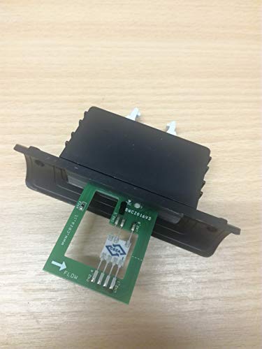 Easyricambi Luftsensor FKCCZ016P2 mit 10-poligem Flachkabel 80 cm, für MCZ Pelletofen-Modelle von Easyricambi
