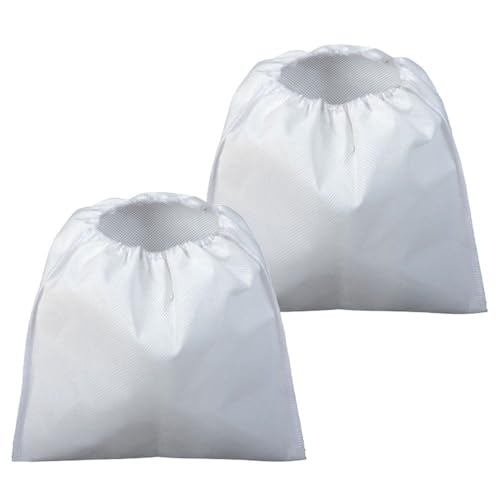Easyricambi Vakuumfilter, Stoff, für Aschesauger minicen und cenerill, Packung mit 2 Stück von Easyricambi
