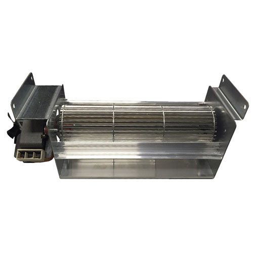 Motor tangentialgebläse 383 mm 283 x 44 Pelletöfen EMMEVI fergas 153455 Italien Kamine Edil von Easyricambi
