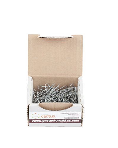 easytied 30004 Box von 200 Stück Heftklammern, S von Easytied