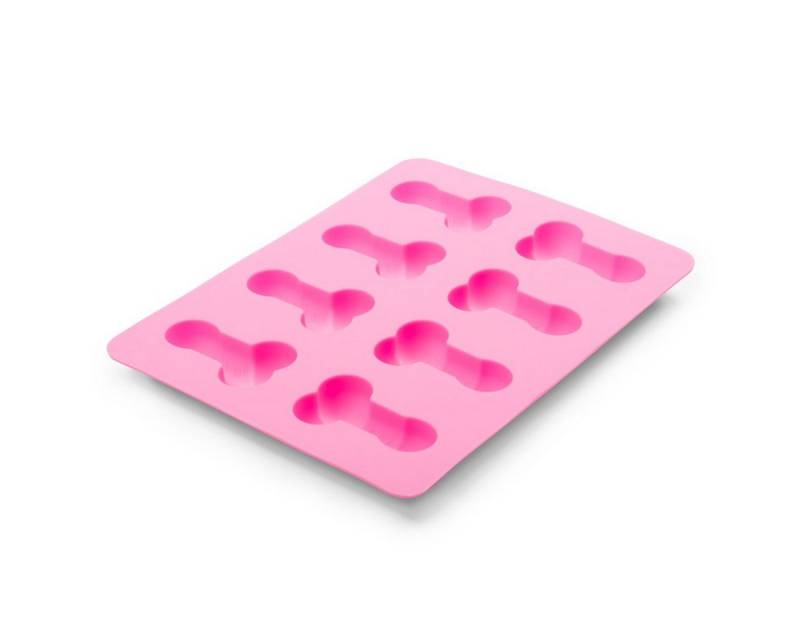 Easytoys Backform Back-/Eiswürfelform in Penisform von Easytoys