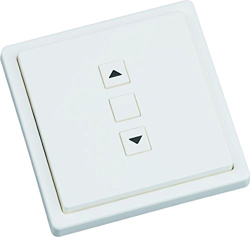 Easywave RTS135001E01 ELDA Funktaster RTS13E5001-01-02K Wandtaster RTS13 1-Kanal 1xAUF/ZU/STOPP weiß Easywave RTS135001E01 ELDA Funktaster RTS13E5001-01-02K Wandtaster RTS13 1-Kanal 1xAUF/ZU/STOPP weiß von Easywave