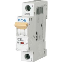 Eaton LS-Schalter m.Beschrift. B 13A, 1p PXL-B13/1 - 236031 von Eaton (Moeller)