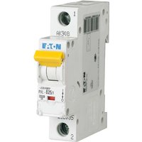 Eaton LS-Schalter m.Beschrift. B 25A, 1p PXL-B25/1 - 236035 von Eaton (Moeller)