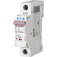 Eaton LS-Schalter m.Beschrift. B 32A, 1p PXL-B32/1 - 236036 von Eaton (Moeller)