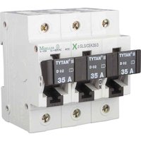 Eaton Sicherungs-Lastschalter Z-SLS/CEK63/3 - 263160 von Eaton (Moeller)