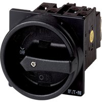 Eaton Hauptschalter 2pol. T0-1-102/EA/SVB-SW - 93451 von Eaton (Moeller)
