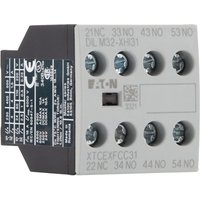 Eaton Hilfsschalterbaustein 4p. DILM32-XHI31 - 106112 von Eaton (Moeller)