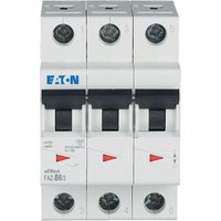 Eaton Leitungsschutzschalter B 6A, 3p FAZ-B6/3 - 278841 von Eaton (Moeller)