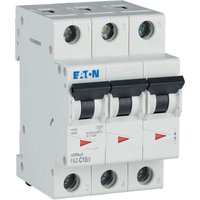 Eaton Leitungsschutzschalter C 10A, 3p FAZ-C10/3 - 278869 von Eaton (Moeller)