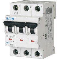 Eaton Leitungsschutzschalter C 25A, 3p FAZ-C25/3 - 278875 von Eaton (Moeller)