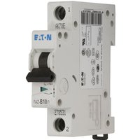 Eaton Leitungsschutzschalter C 2A DC, 1p FAZ-C2/1-DC - 279122 von Eaton (Moeller)