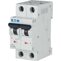 Eaton Leitungsschutzschalter C 6A, 2p FAZ-C6/2 - 278754 von Eaton (Moeller)