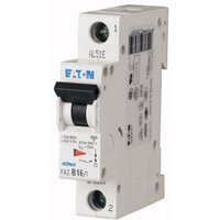 Eaton Leitungsschutzschalter S 6A, 1p FAZ-S6/1 - 278610 von Eaton (Moeller)