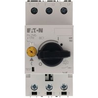 Eaton Motorschutzschalter 3p,handbetätigt PKZM0-10 - 72739 von Eaton (Moeller)