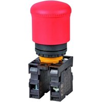 Eaton NOT-HALT-/NOT-AUS-Taste MQ-Titan M22-PV-K02 - 190929 von Eaton (Moeller)