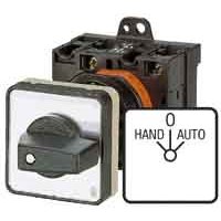 Eaton Steuerschalter 2pol. HAND 0 AUTO T0-2-15432/Z - 43602 von Eaton (Moeller)