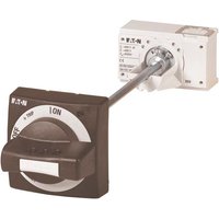 Eaton Türkupplungsdrehgriff abschließbar,sw NZM2-XTVDV - 260174 von Eaton (Moeller)