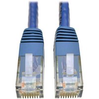 Eaton Tripp Lite Series Cat6 Gigabit Molded (UTP) Ethernet Kabel (RJ45 Stecker/Stecker), Blau, 7 ft. (2.13 m) von Eaton