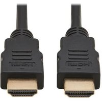 Eaton Tripp Lite Series High-Speed HDMI Kabel, Digital Video mit Audio, UHD 4K (Stecker/Stecker), Schwarz, 3 ft. (0.91 m von Eaton