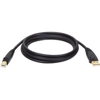 Eaton Tripp Lite Series USB 2.0 A/B Kabel (Stecker/Stecker), 6 ft. (1.83 m) von Eaton