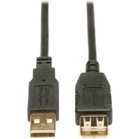 Eaton Tripp Lite Series USB 2.0 Verlängerung Kabel (A M/F) 16 ft. (4.88 m) von Eaton
