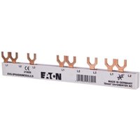 Anschlusssammelschiene 3P 63A 10mm2 Gabel EVG-3PHAS/N/5MODUL/LS 215659 Anschlusssammelschiene 3P 63A 10mm2 Gabel EVG-3PHAS/N/5MODUL/LS 215659 von Eaton