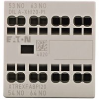 DILA-XHI20-PI Hilfsschalterblock 2 Schließer 4 a 1 St. - Eaton von Eaton