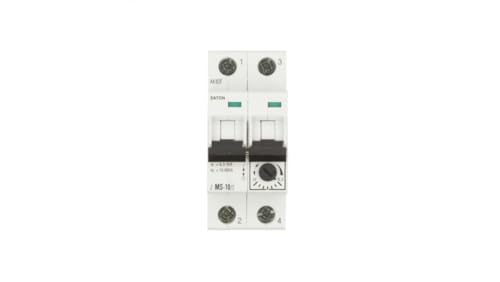 EATON 248398 Z-MS-10/2 Motorschutzschalter Z-MS, 2P, 6.30A - 10.0A von Eaton