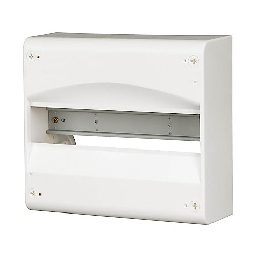 EATON BC-CS-1/13 – Elektro-Set – Weiß – 1 Fach – 13 Module – IP 30 – 63 A EATON BC-CS-1/13 – Elektro-Set – Weiß – 1 Fach – 13 Module – IP 30 – 63 A von Eaton