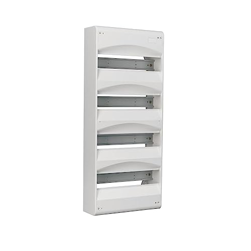 EATON BC-CS-4/52 – Elektro-Set – Weiß – 4 Fächer – 52 Module – IP 30 – 63 A EATON BC-CS-4/52 – Elektro-Set – Weiß – 4 Fächer – 52 Module – IP 30 – 63 A von Eaton