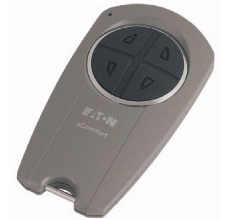 EATON CHSZ-02/02 Eaton xComfort 2-Kanal Fernbedienung Grau Unterputzschalter von EATON