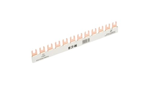 Eaton Terminalblock Steckverbinder 12 Module 1 Polig, Schraube, Acrylnitril-Butadien-Styrol, Frei hängend, Schwarz Eaton Terminalblock Steckverbinder 12 Module 1 Polig, Schraube, Acrylnitril-Butadien-Styrol, Frei hängend, Schwarz von Eaton
