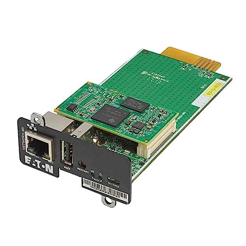 Eaton Gigabit Network Card, Network-M2 von Eaton