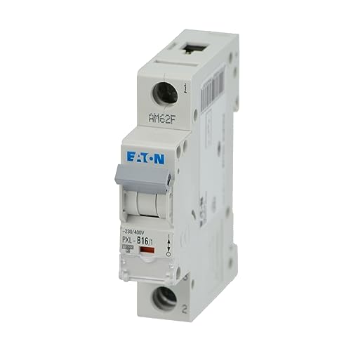 EATON PXLB161 Sicherungsautomat 1PA B16A 236033 EATON PXLB161 Sicherungsautomat 1PA B16A 236033 von Eaton