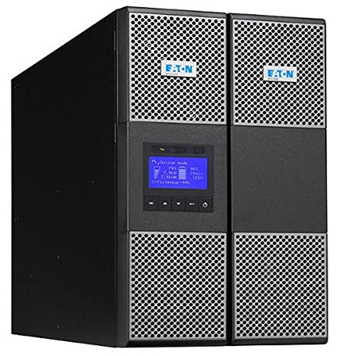 EATON Power Quality 9PX8KIBP31 Unterbrechungsfreie Stromversorgung (7200 Watt) von Eaton