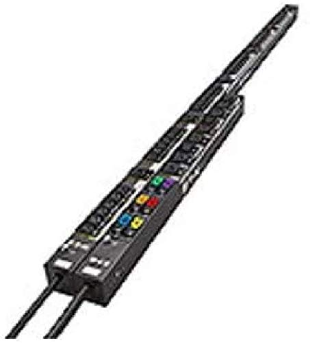EATON Rack PDU Basic 0U 10A 230V (8) C13 Cord Length (3 m) IEC320 C14 von Eaton