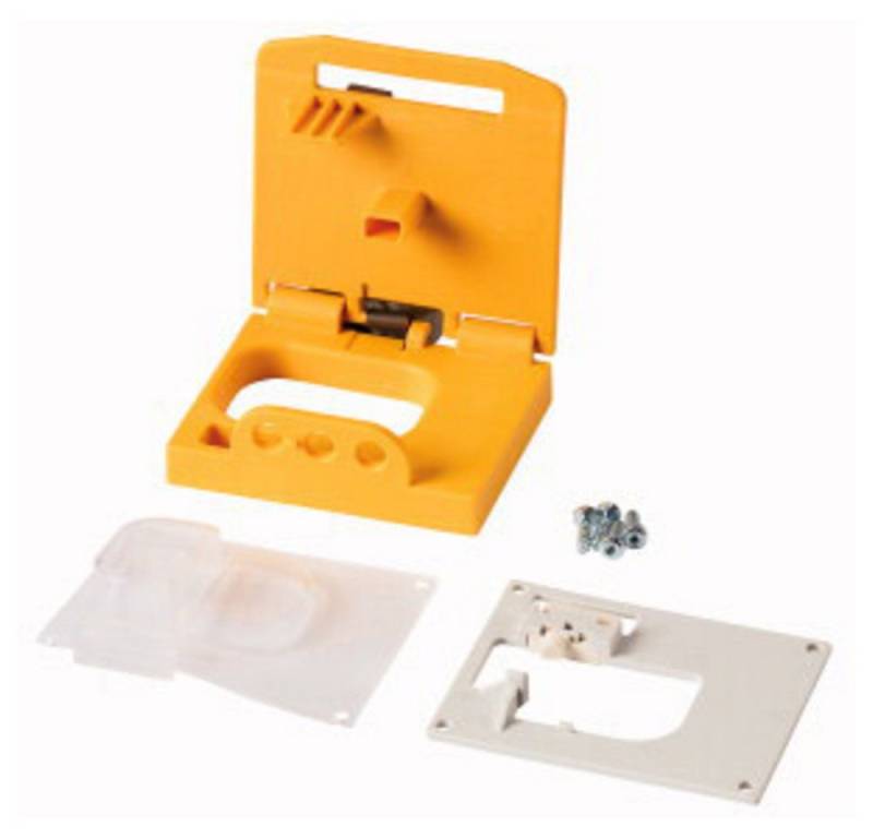 EATON Relais-Modul Eaton CI/E-PKZ01-XSVB Vorhängeschloss-Sperre absperrbar (L x B x H) 32, (CI/E-PKZ01-XSVB) von Eaton