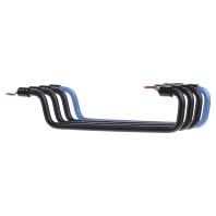 Verdrahtungsreiter starr – Kabel für Verteilertafel 10 mm² Verdrahtungsreiter starr – Kabel für Verteilertafel 10 mm² von Eaton