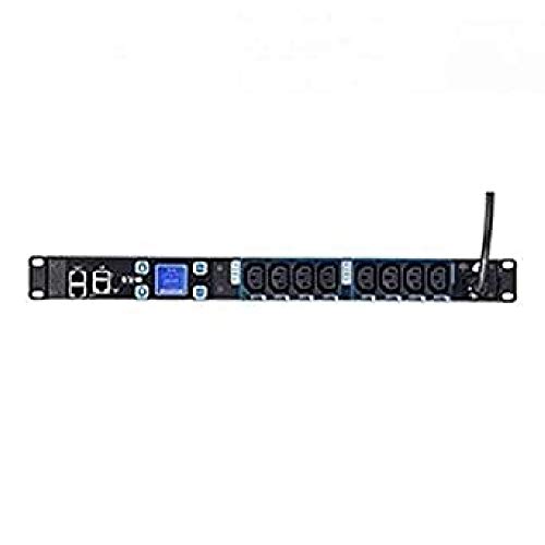 EATON ePDU Metered In IEC - 1U - 10A - In C14 - Out C13, 8 von Eaton